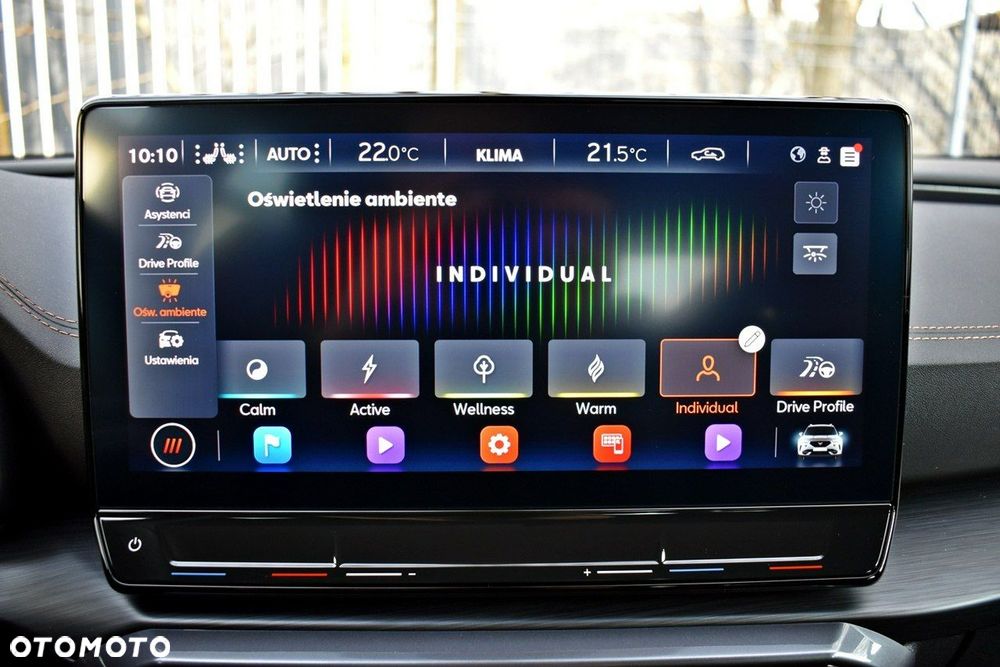 Cupra Formentor 2.5 TSI 4Drive VZ5 Enceladus Grey DSG - 30