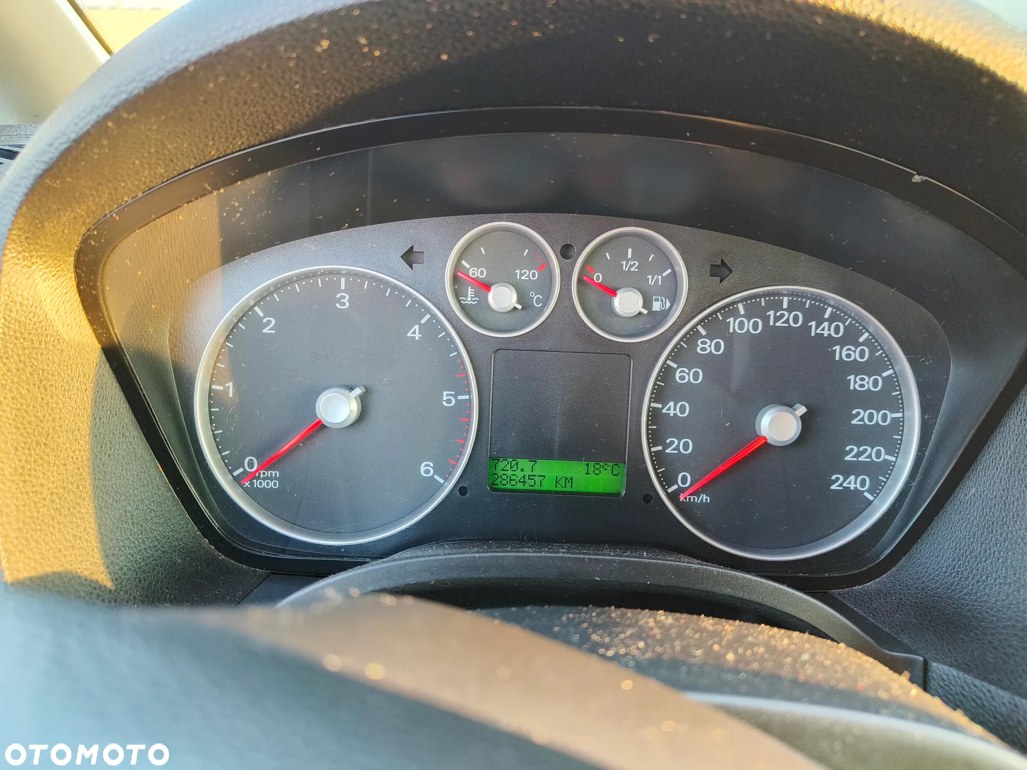Ford Focus C-Max 1.6 TDCi Trend - 9