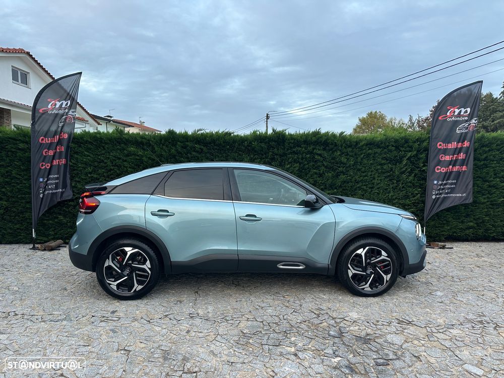 Citroën C4 BlueHDi 110 Stop&Start C-SERIES - 4