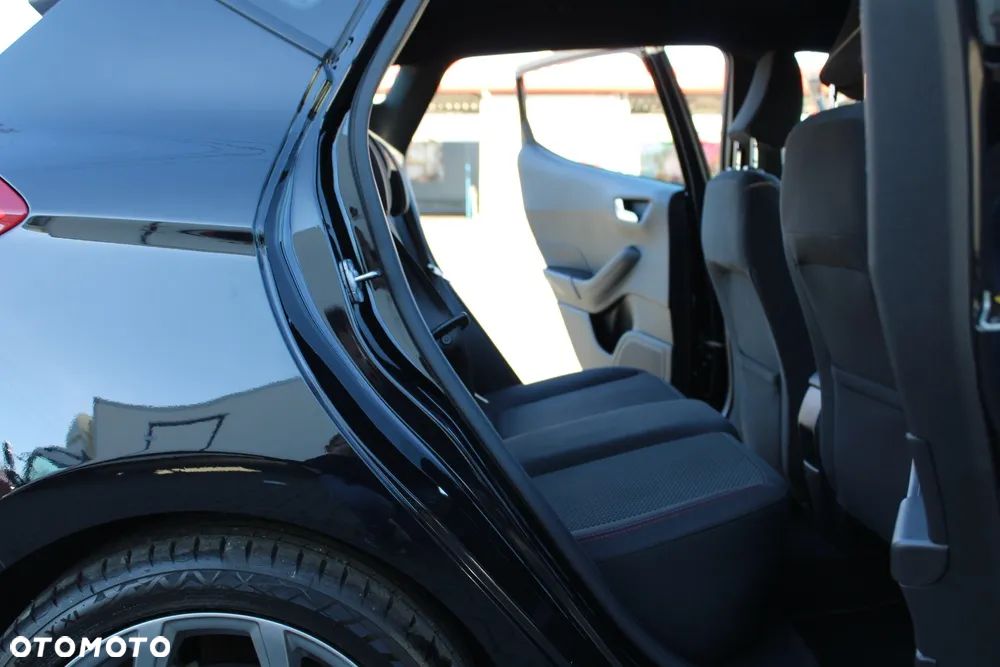 Ford Fiesta 1.0 EcoBoost mHEV ST-Line DCT - 27