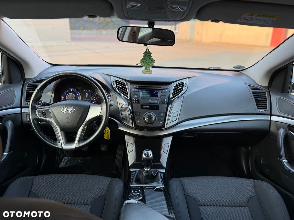 Hyundai i40 1.6 GDI Comfort - 23