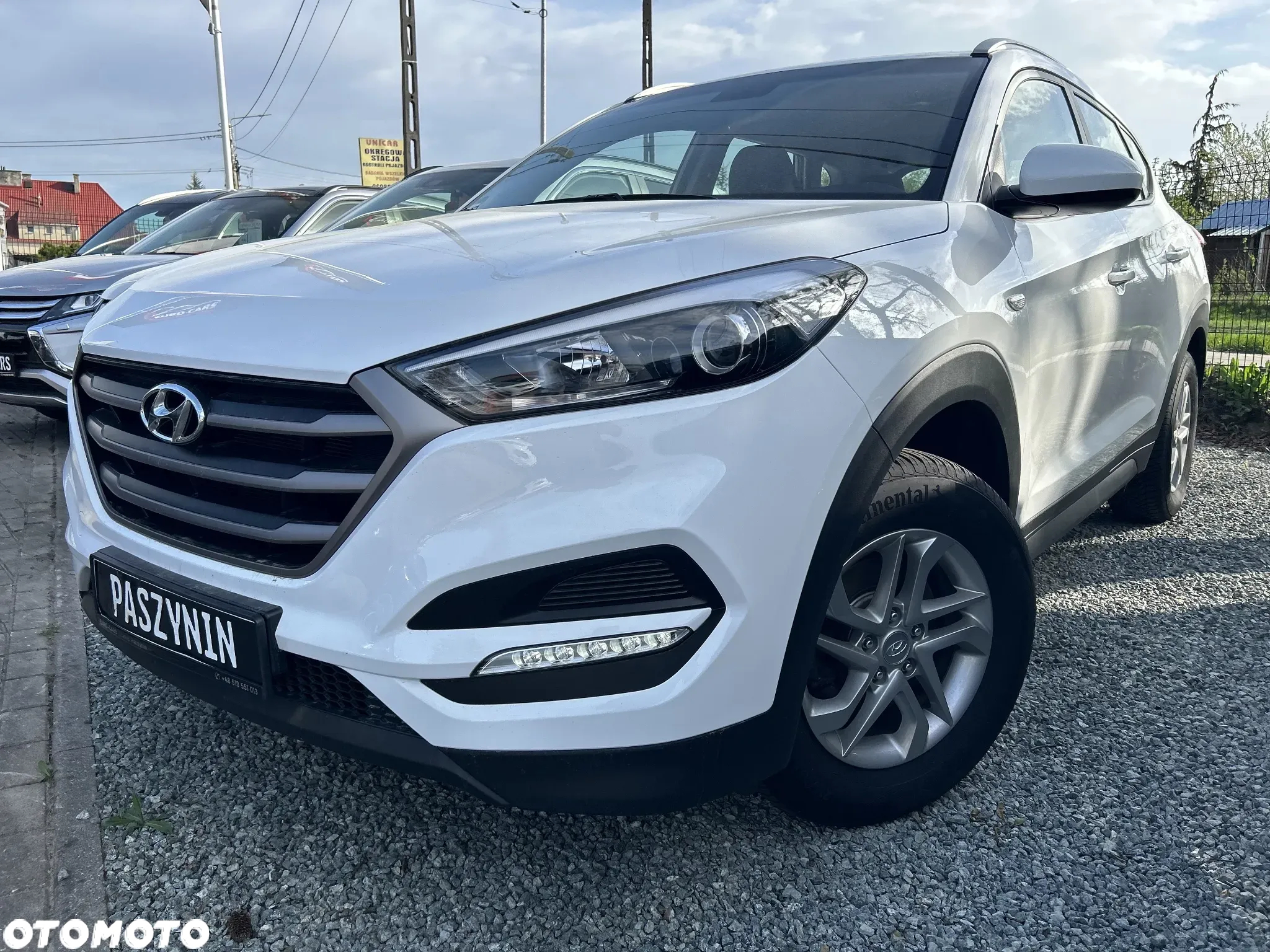 Hyundai Tucson 1.6 GDi 2WD Style - 7