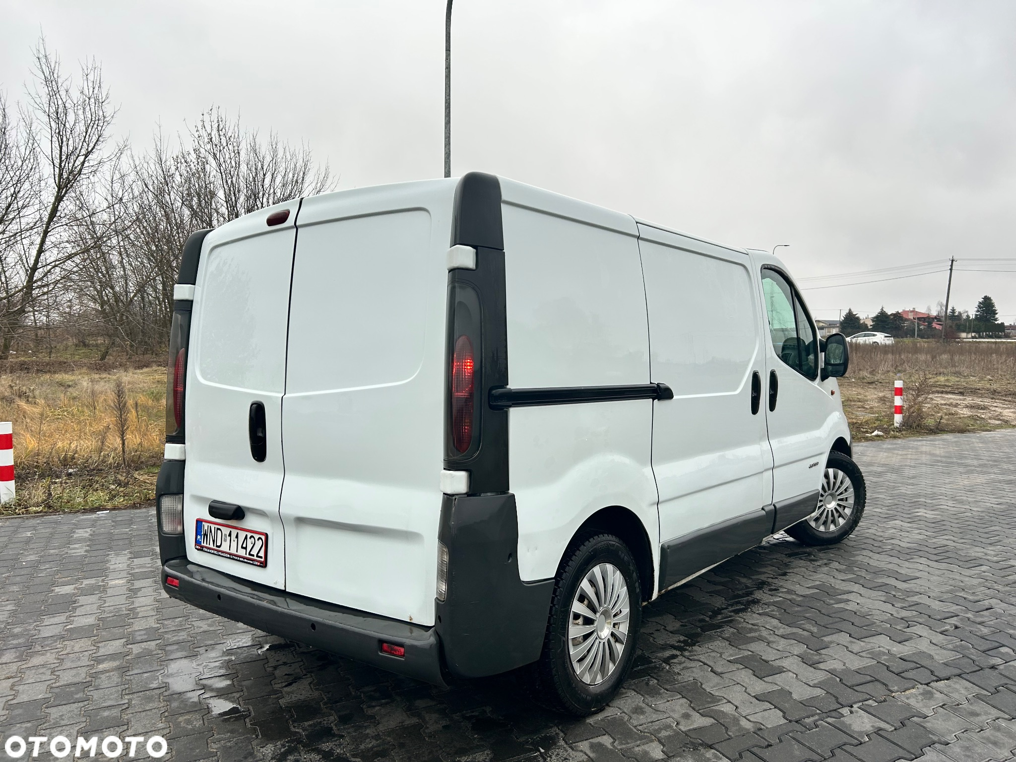 Renault Trafic - 7