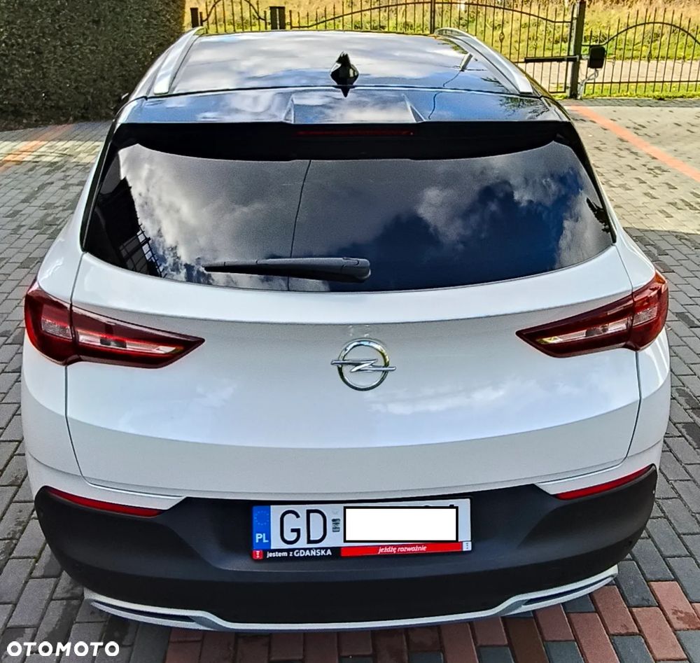 Opel Grandland X 2.0 CDTI Ultimate S&S - 7