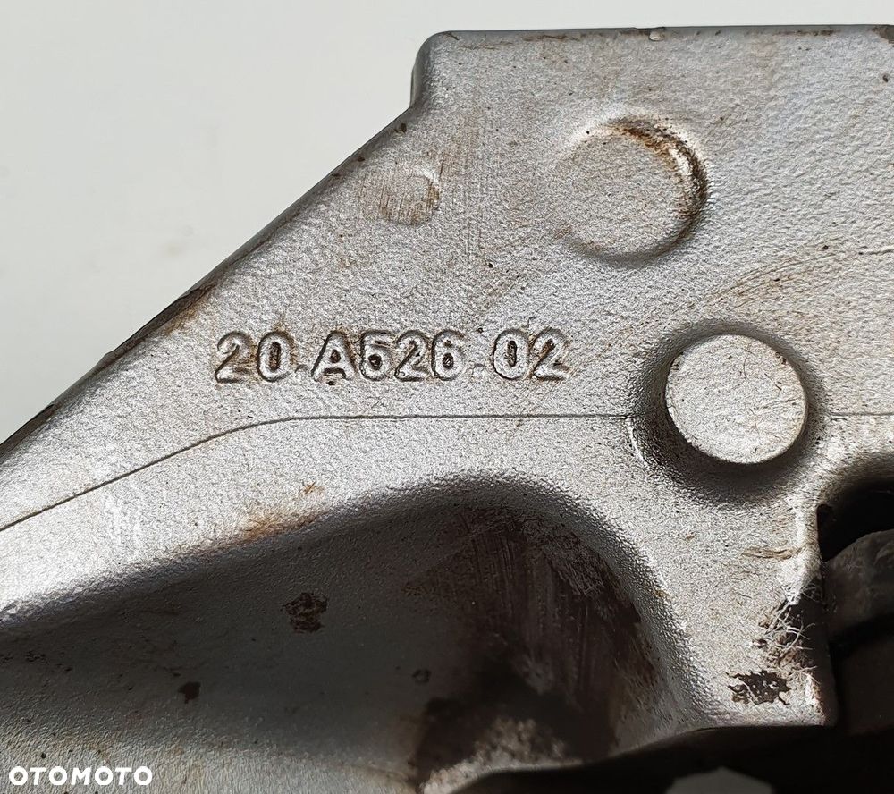 ZACISK HAMULCOWY PRAWY TYŁ ASTON MARTIN RAPIDE - 5