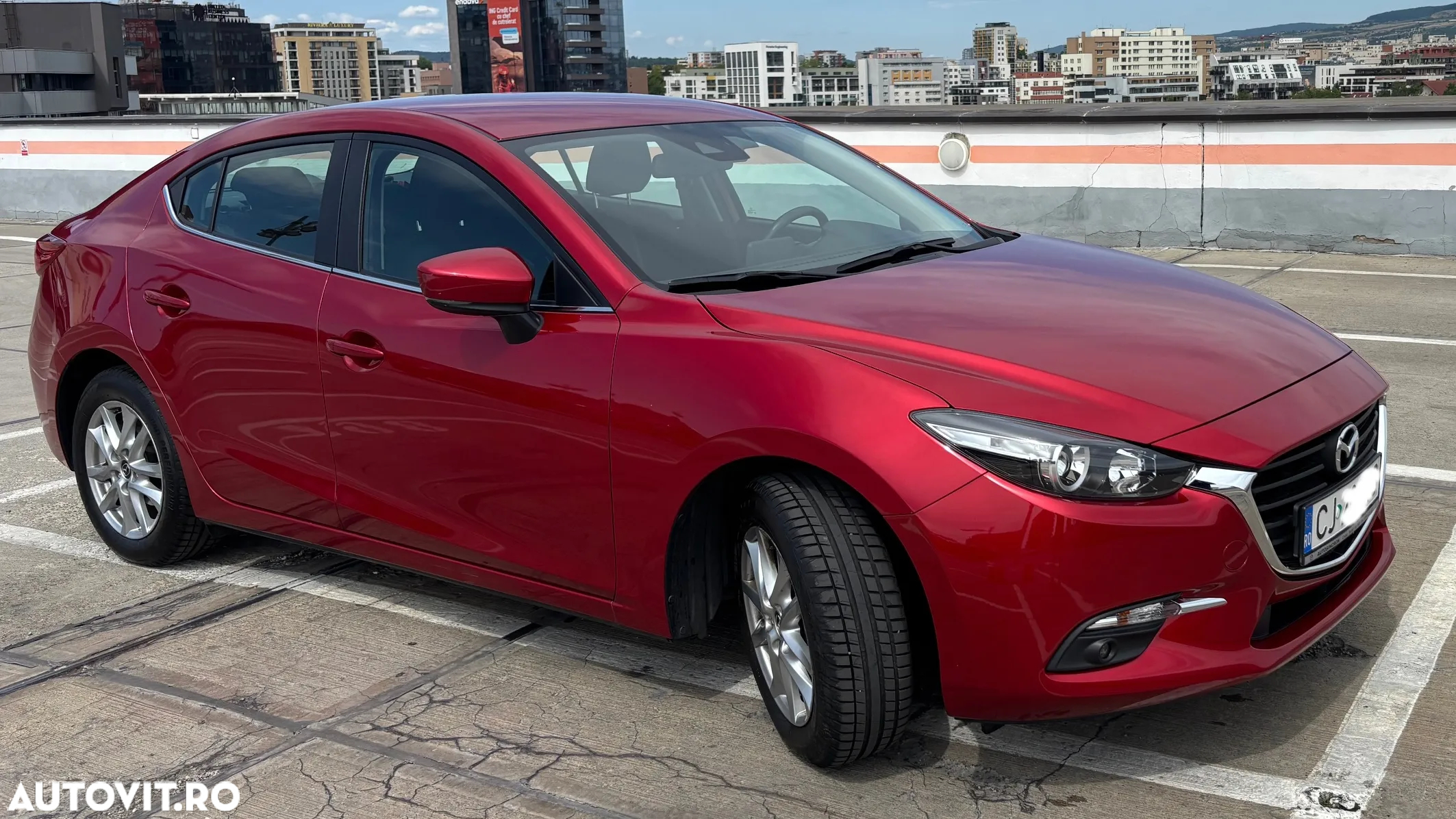 Mazda 3 G120 Challenge - 10