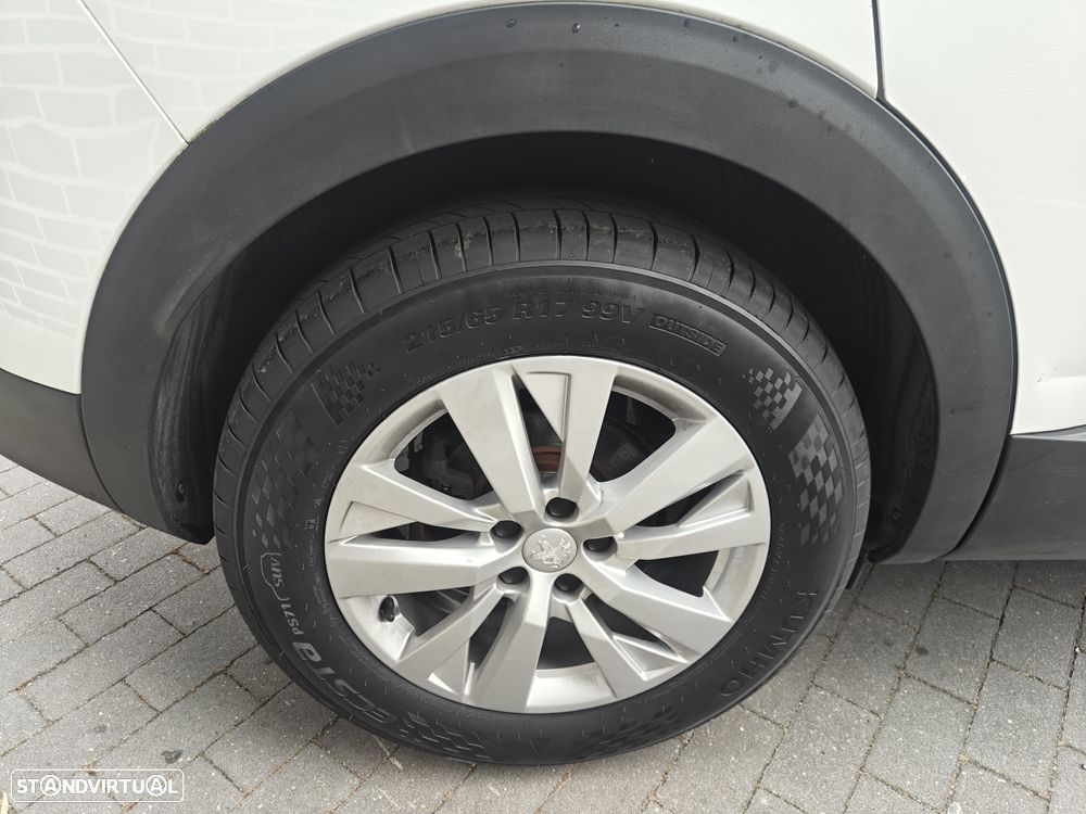 Peugeot 3008 BlueHDi 120 EAT6 Stop & Start Active - 7