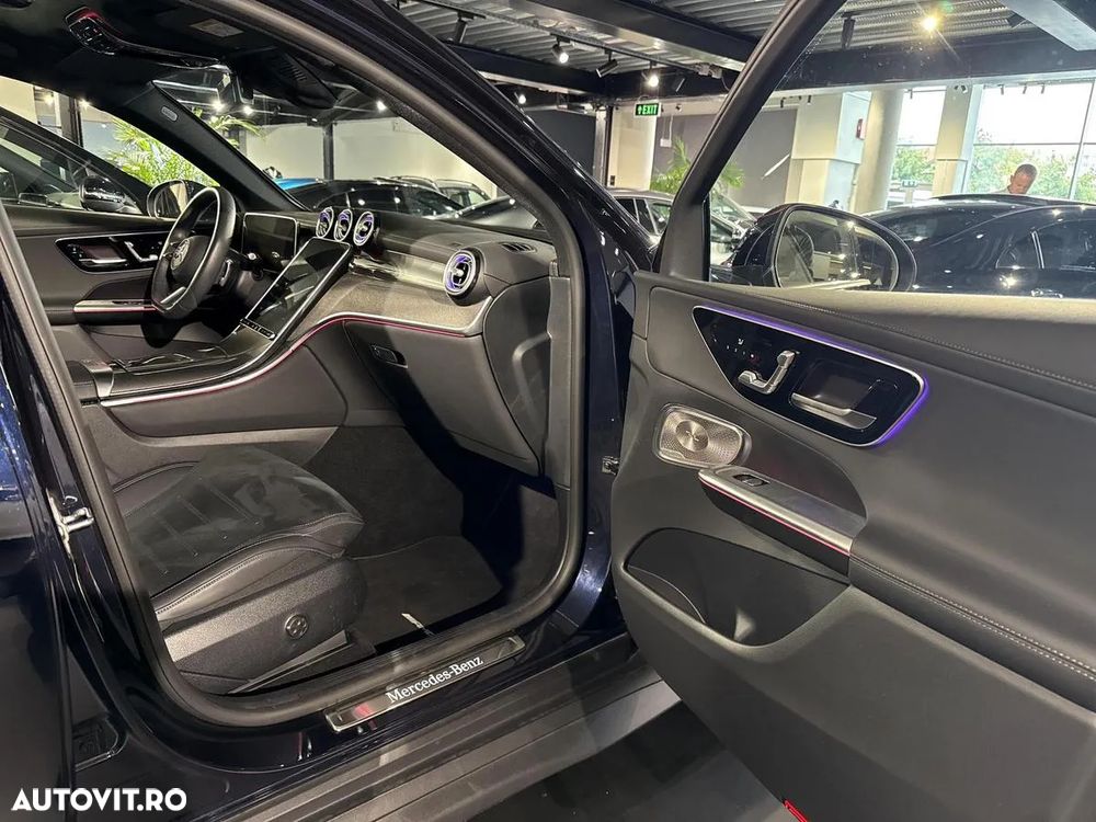 Mercedes-Benz GLC 300 4MATIC MHEV - 30