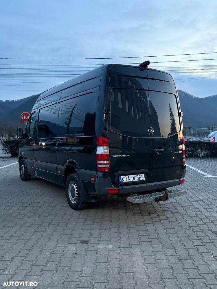 Mercedes-Benz Sprinter - 3