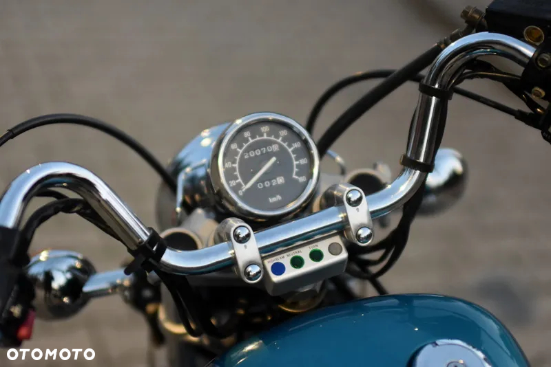 Yamaha Virago - 25