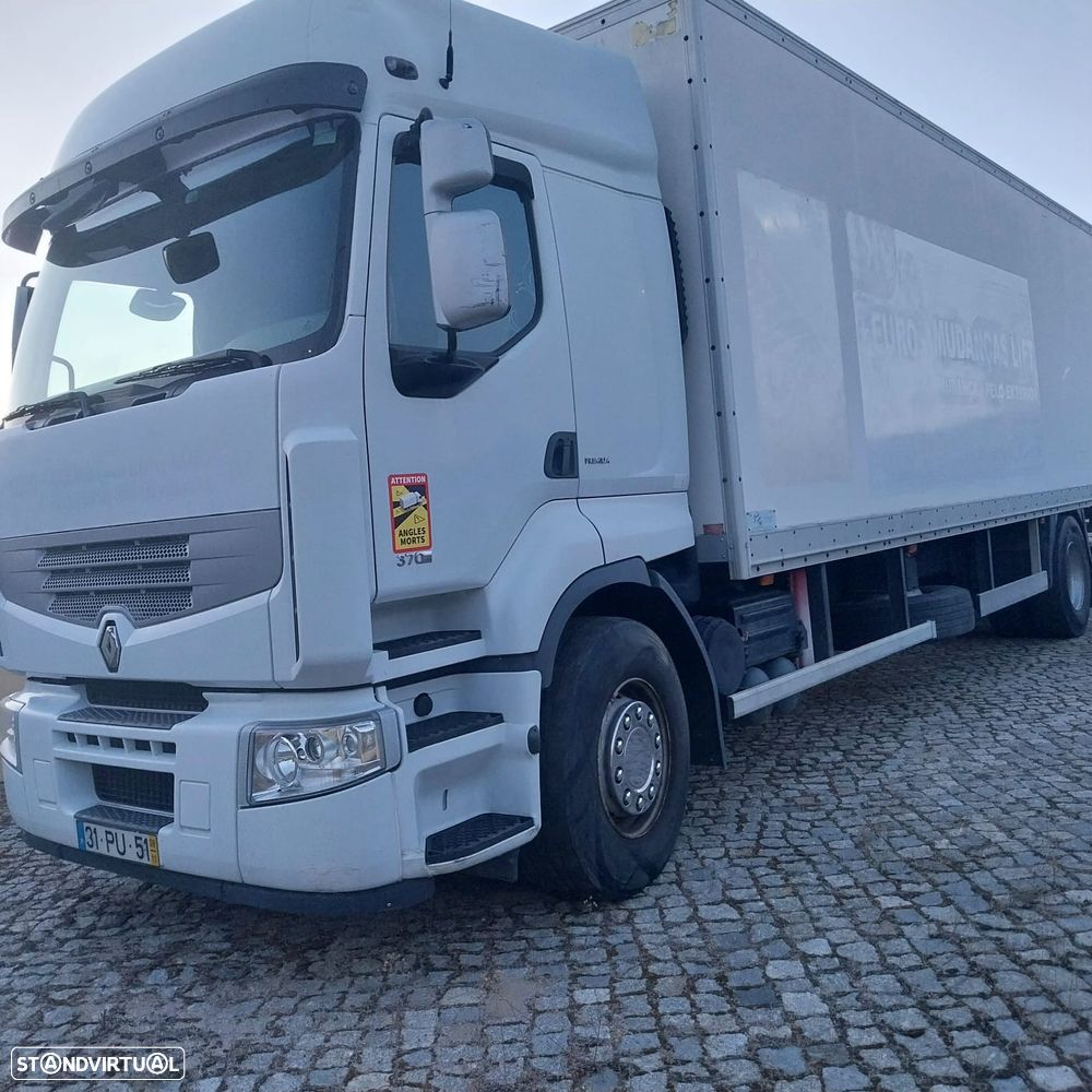 Renault TRUCKS PREMIUM 370 DXI - 3