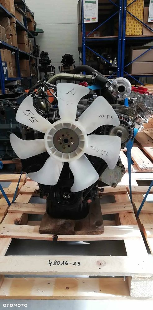 SILNIK Mitsubishi S3L2 S3L 21,2 kW 9349 zł netto - 10