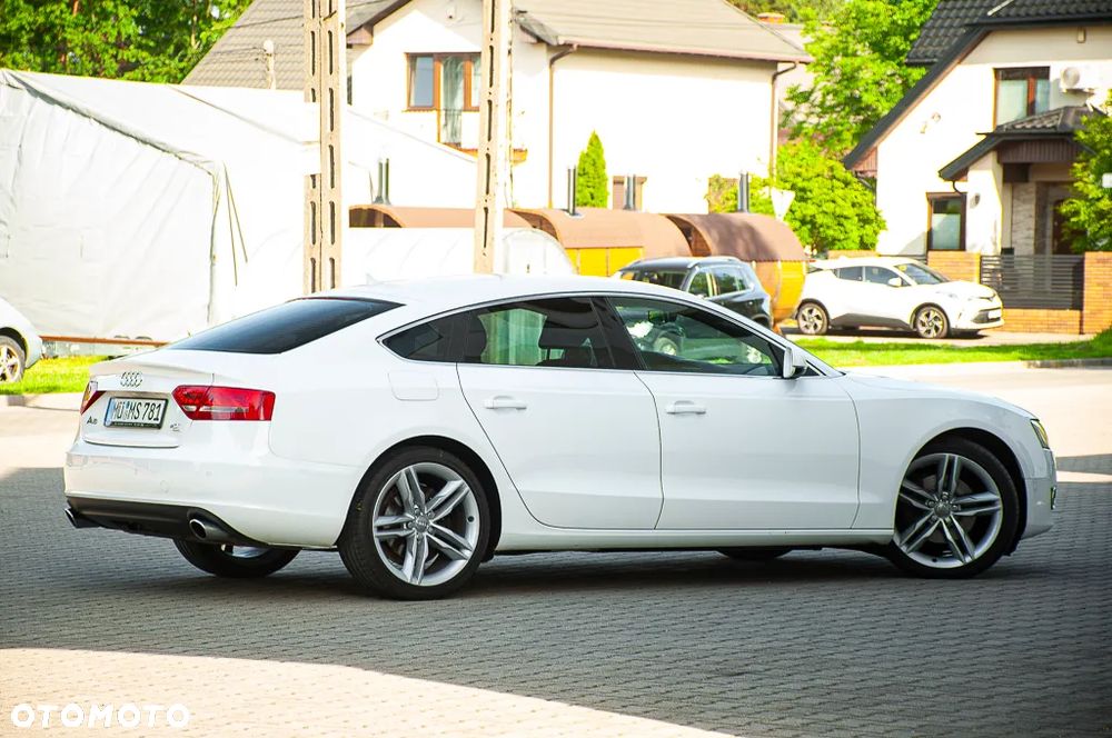 Audi A5 Sportback - 23
