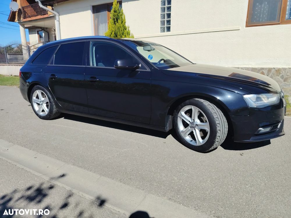 Audi A4 Avant 2.0 TDI DPF multitronic Attraction - 8