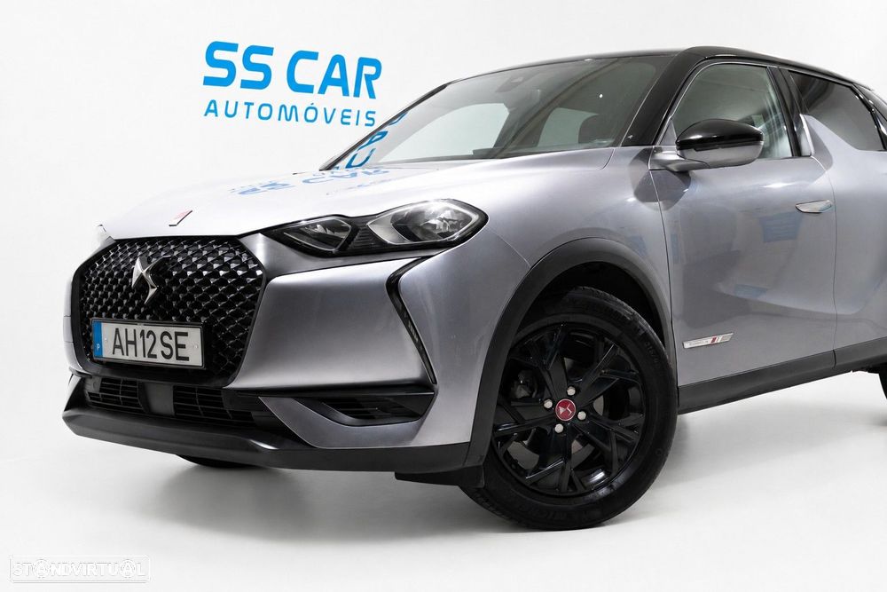 DS DS3 Crossback 1.2 PureTech Performance Line - 3