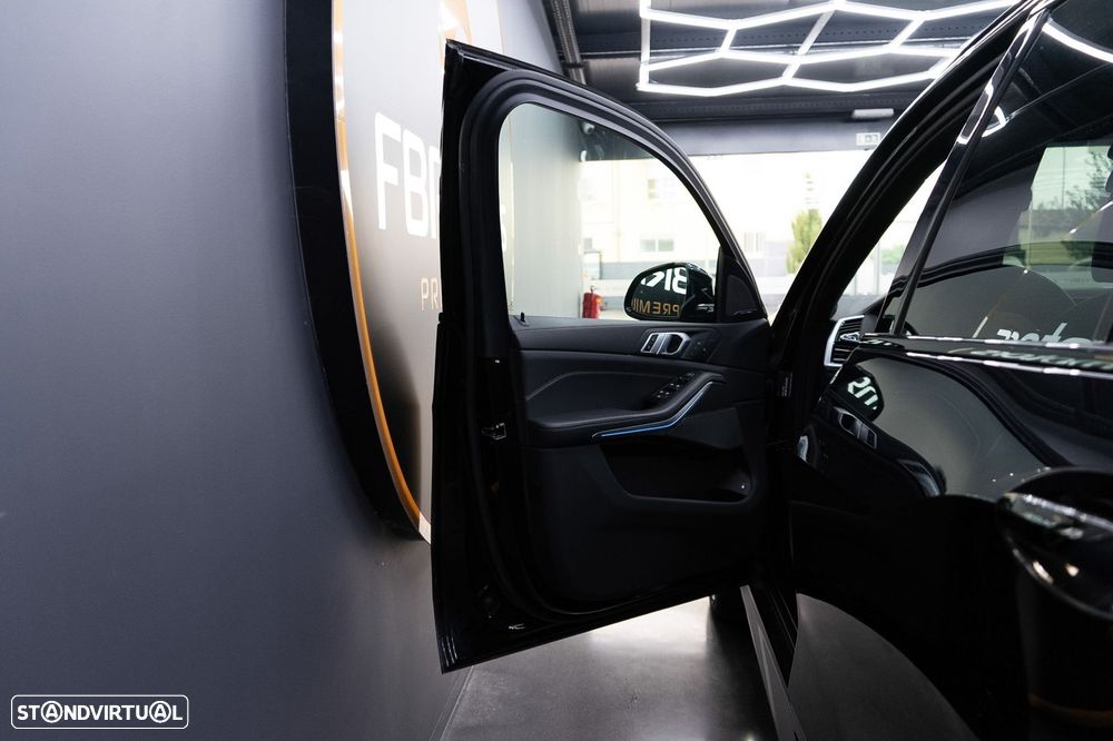 BMW X5 45 e xDrive Pack M - 22