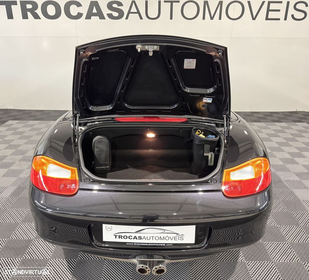 Porsche Boxster 3.2 S - 32