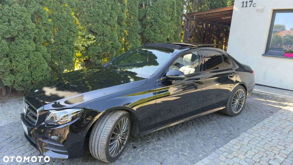 Mercedes-Benz Klasa E - 2