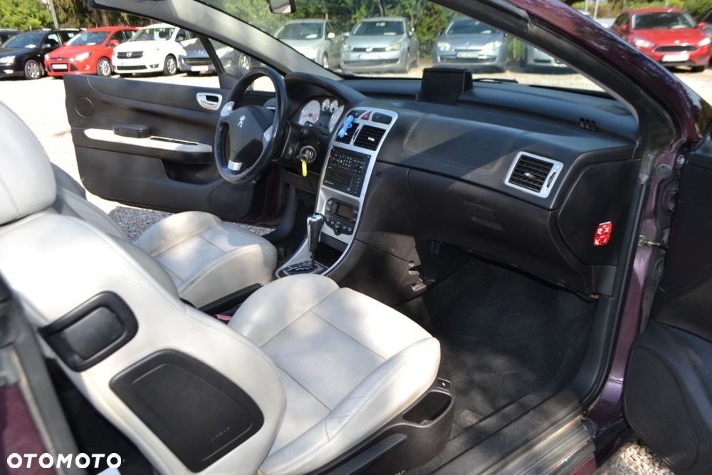 Peugeot 307 CC - 10