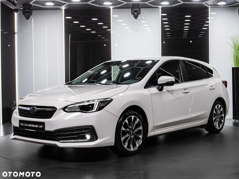 Subaru Impreza 1.6 Exclusive (EyeSight) Lineartronic - 2