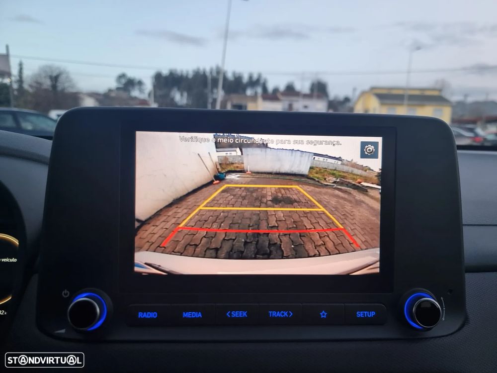 Hyundai Kauai 1.0 T-GDi N-Line - 12