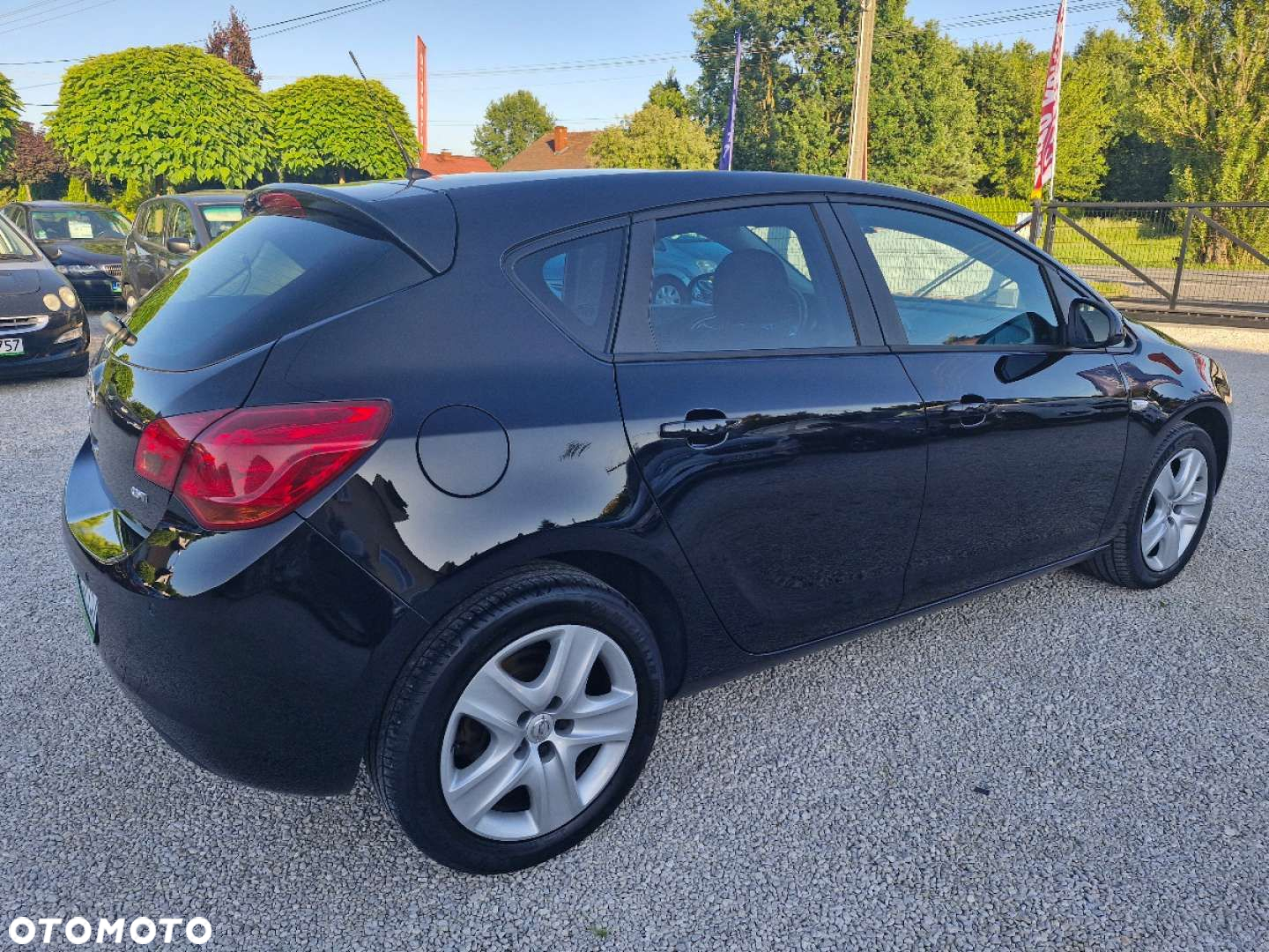 Opel Astra - 10