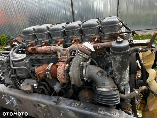 Scania Silnik DC13 147  L01 450HP