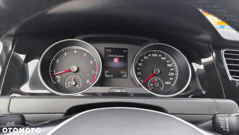 Volkswagen Golf VII 1.4 TSI BMT Highline DSG - 25