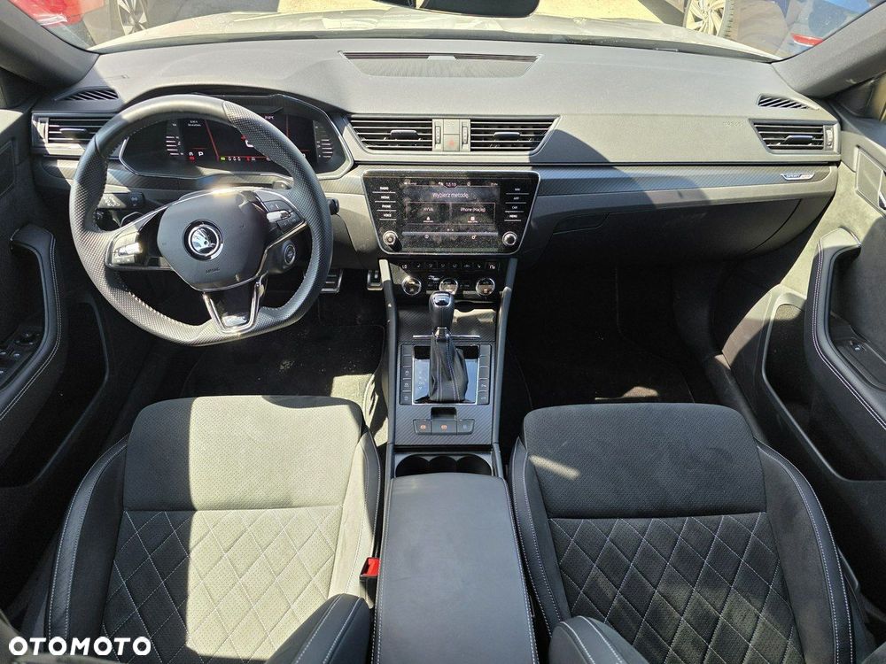 Skoda Superb - 14