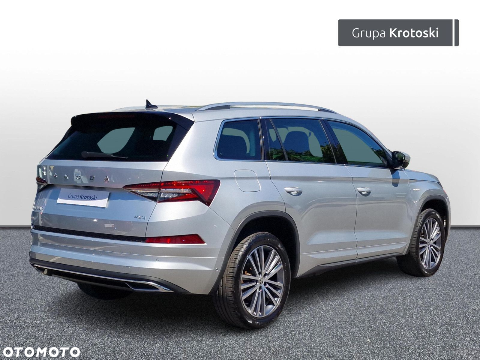 Skoda Kodiaq 2.0 TDI 4x4 L&K DSG - 5