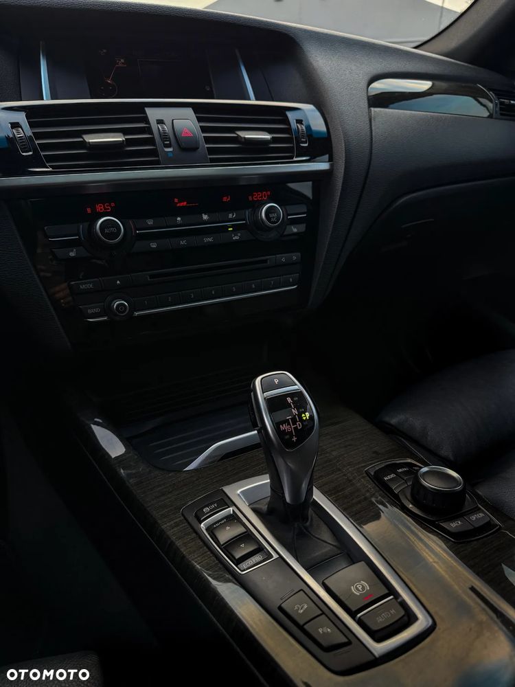 BMW X4 xDrive35i - 15