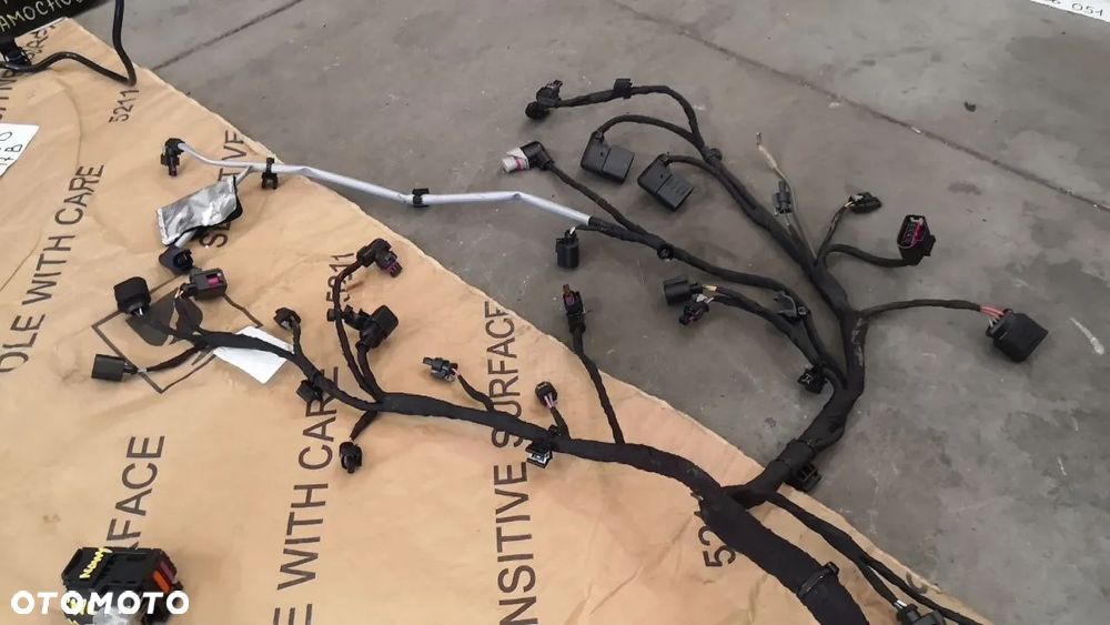 OSPRZĘT Z NOWEGO SILNIKA  1.4 TSI CWL - 25