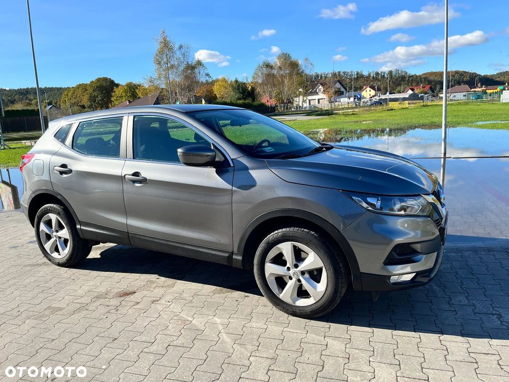 Nissan Qashqai 1.2 DIG-T Acenta - 13