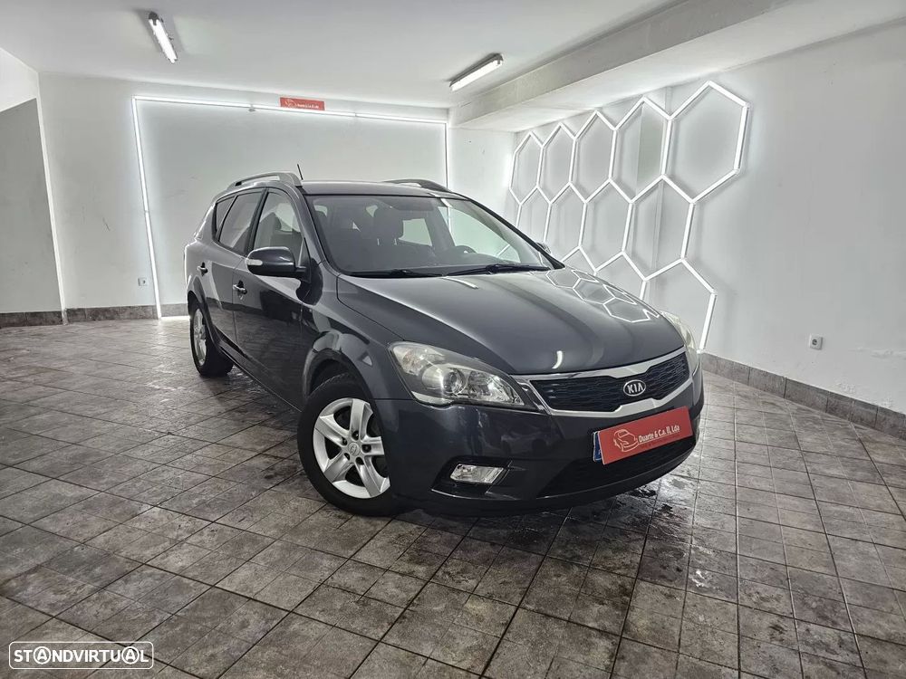 Kia Ceed SW 1.4 CVVT EX ISG - 1