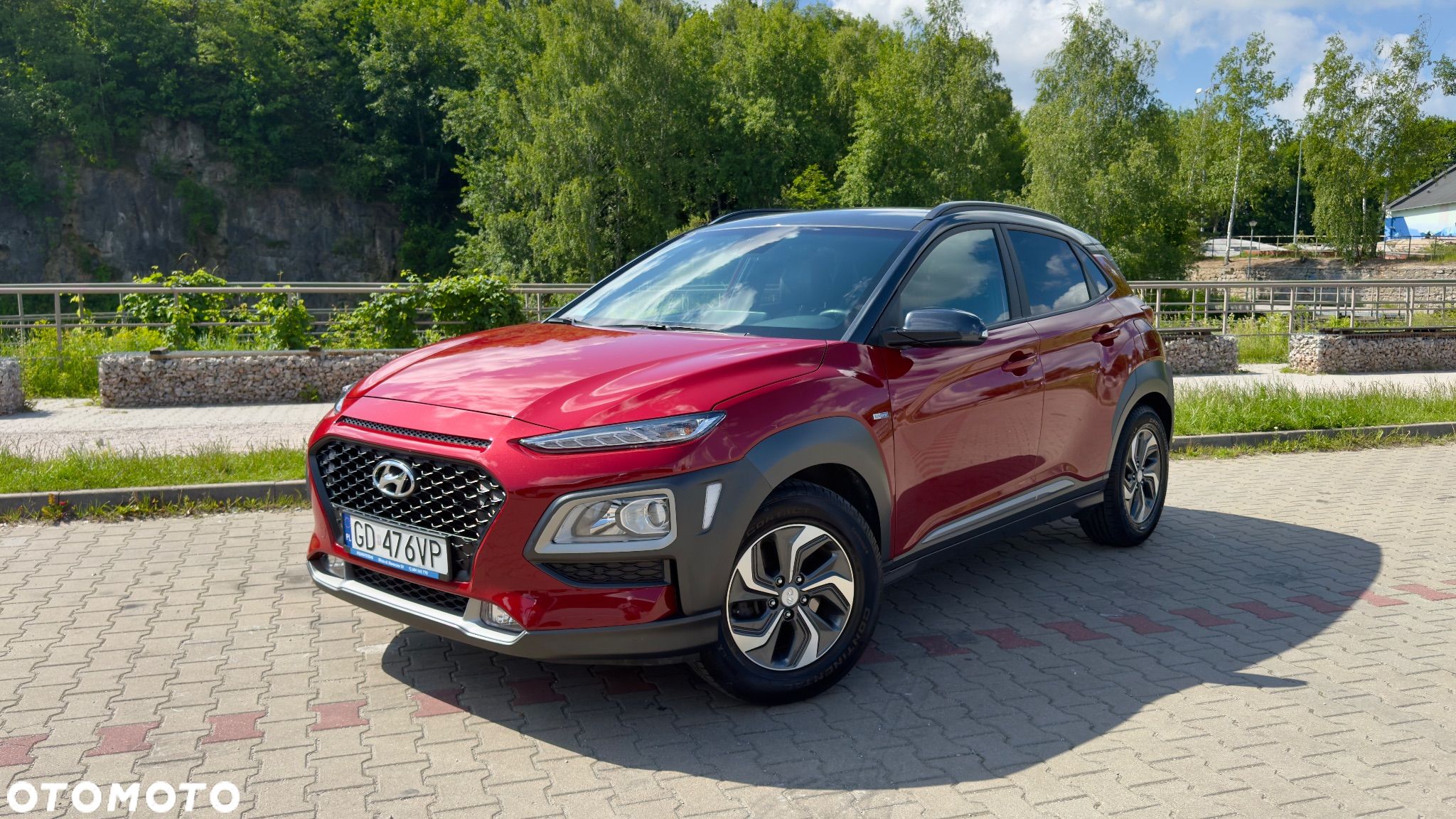 Hyundai Kona 1.6 GDI Hybrid Executive DCT - 1