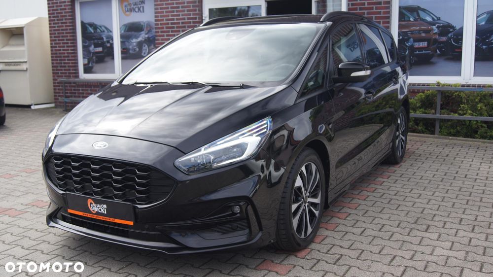 Ford S-Max 2.0 EcoBlue ST-Line - 4