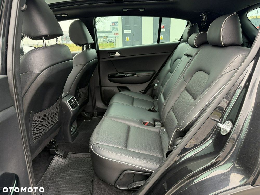 Kia Sportage 1.6 T-GDI AWD DCT GT LINE - 30