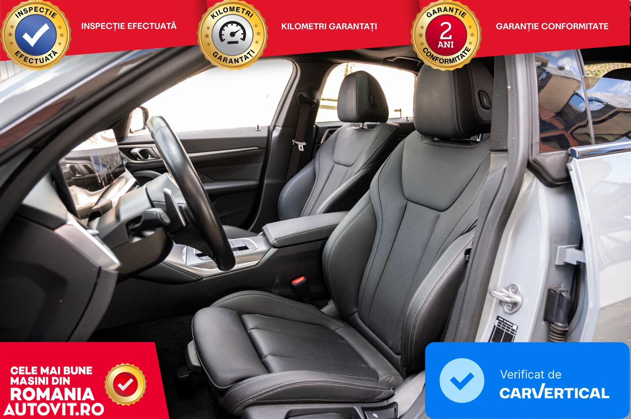 BMW Seria 4 430i AT - 20