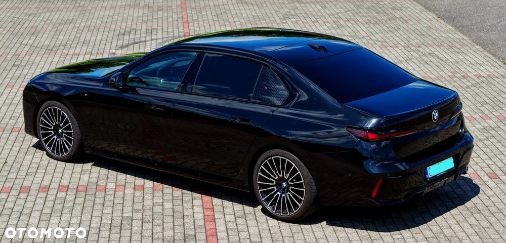 BMW Seria 7 740d xDrive mHEV sport - 8