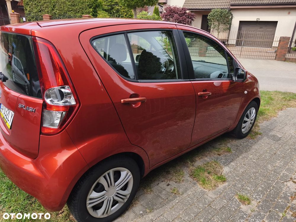 Suzuki Splash 1.2 active+ - 3