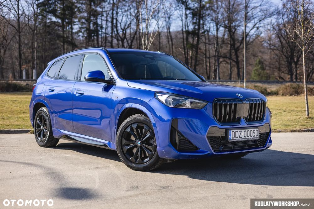 BMW X1 xDrive23d mHEV M Sport - 2