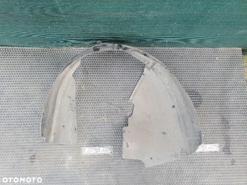 Nadkole Nadkola Przod Przednie Chlapacz Oslona AUDI A4 B6 B7 Oryginal Plastik 8E0821171B 8E0821172B - 19