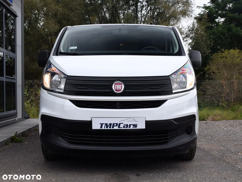 Fiat Talento Kombi 1.6 Ecojet L2 Base - 27