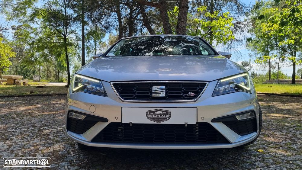 SEAT Leon 1.0 EcoTSI FR S/S - 16