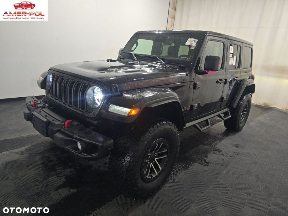 Jeep Wrangler - 1