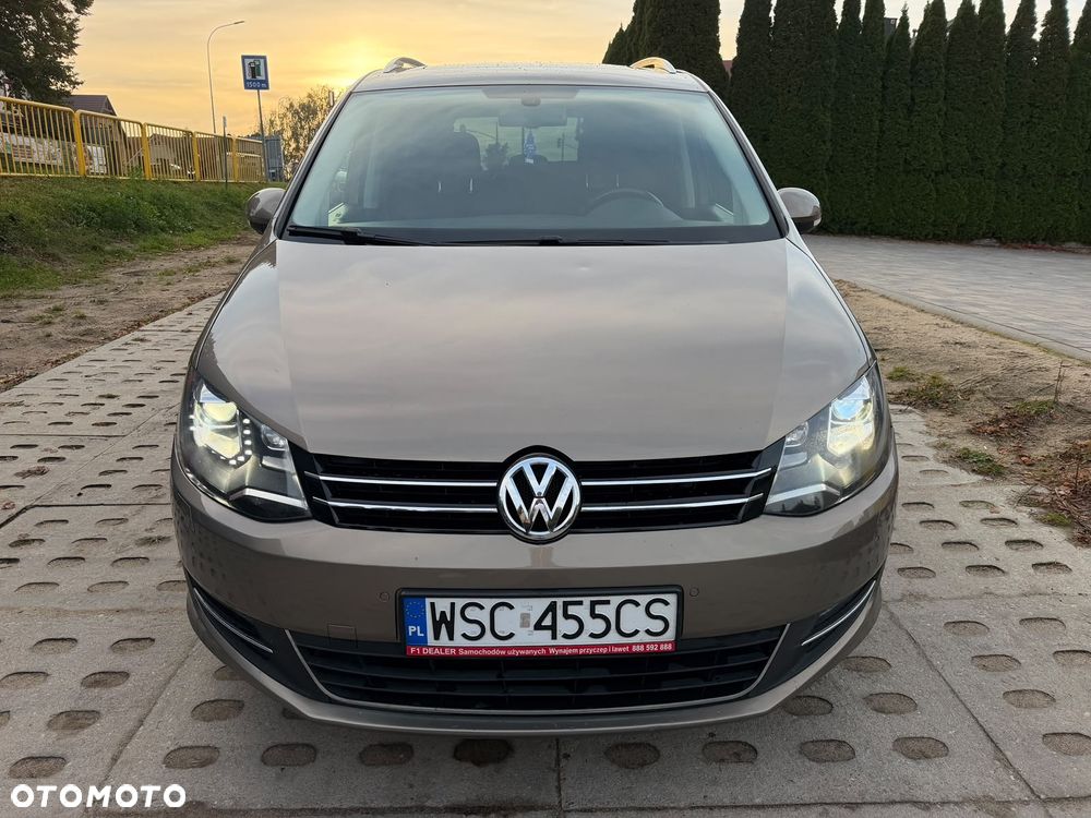 Volkswagen Sharan