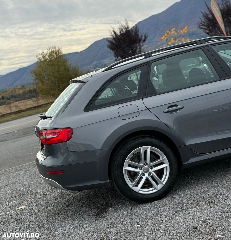 Audi A4 Allroad 2.0 TDI DPF S tronic - 38