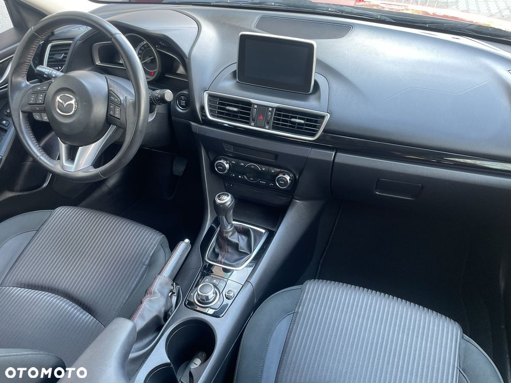 Mazda 3 SKYACTIV-G 120 Exclusive-Line - 31