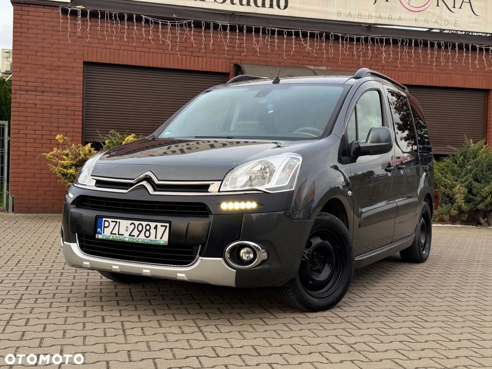 Citroen Berlingo 2015 photo 3