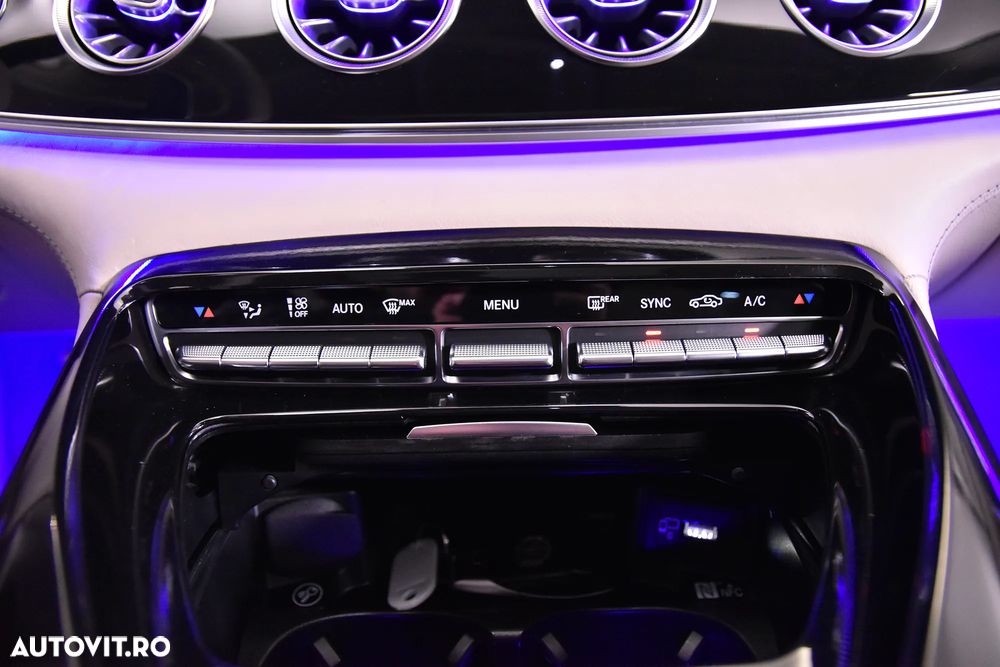 Mercedes-Benz AMG GT 4-door Coupe 63 S 4Matic+ - 19